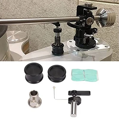 Turntable Accessory Adjustable Tonearm Safety Lift with Automatic Functionality - Image 1 of 4