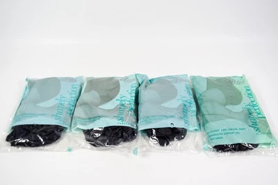 4 Silkies Shapely Perfection Pantyhose Style 010106 OFF BLACK Size Small - Image 1 of 3