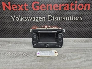 ⚠️NO CODE⚠️ 2009 - 2017 Volkswagen RNS315 Navigation Radio Telephone Satellite - Picture 1 of 14