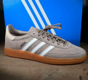 Adidas Handball Spezial  Mens Brown Sneakers Casual Shoes JH5443 New Authentic - Bild 1 von 8