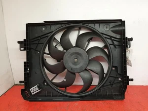 RENAULT CAPTUR COOLING FAN 2019 0.9L PETROL H4B408 - Picture 1 of 12