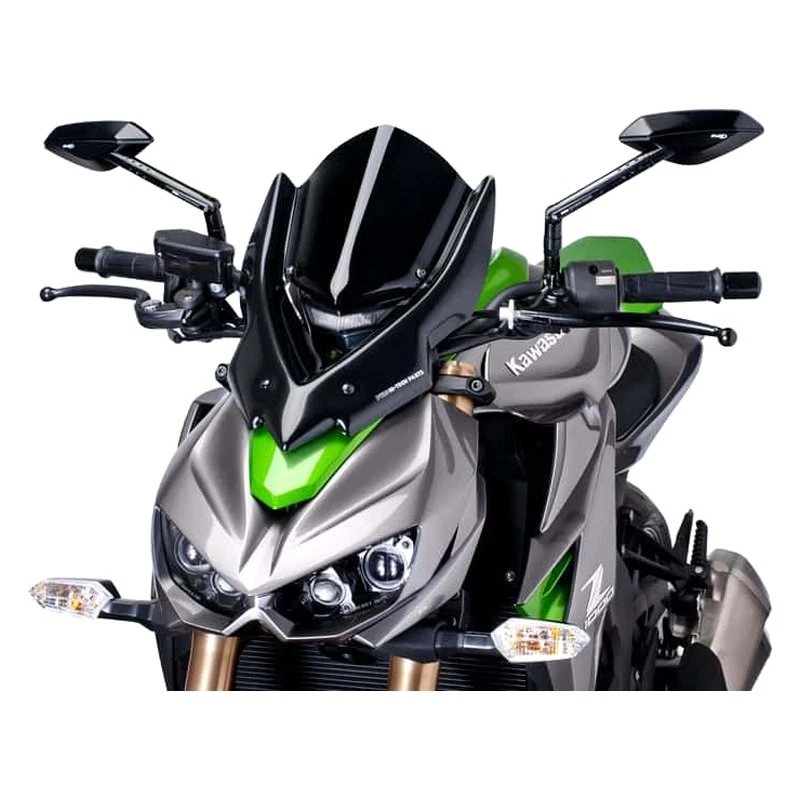 For Kawasaki Z1000 2014-2016 Puig 7514N New Generation Touring Windshield Foto 1 de 1