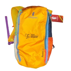 Cotopaxi Batac 16 Rucksack in Unikat-Farbe - Unisex Logo: Syapse Innovation - Bild 1 von 5