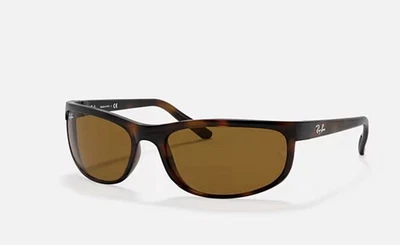 Ray-Ban Predator 2 Sonnenbrille Dark Havana B-15 Braun RB2027 650833 62-19 - Bild 1 von 4