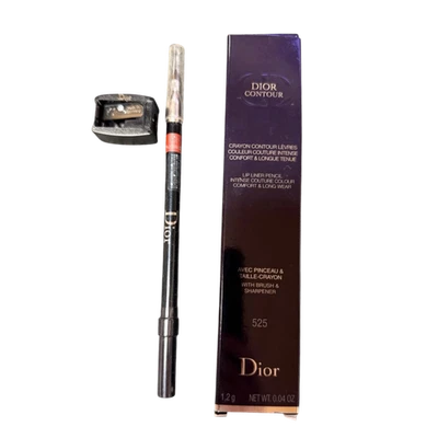 Dior Lip Liner Contour 525 Sherry Makeup Cosmetic - Image 1 of 3