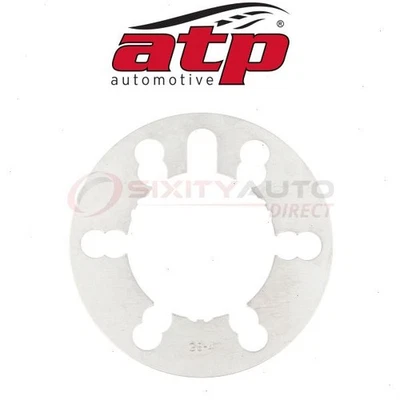 ATP Flywheel Shim for 2001-2007 Chevrolet Silverado 2500 HD 6.0L V8 - xv Foto 1 de 4