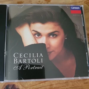 Cecilia Bartoli - A Portrait (CD, 1995, London) - Picture 1 of 4