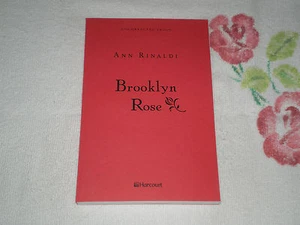 BROOKLYN ROSE by ANN RINALDI -JA- -ARC- - Imagen 1 de 1