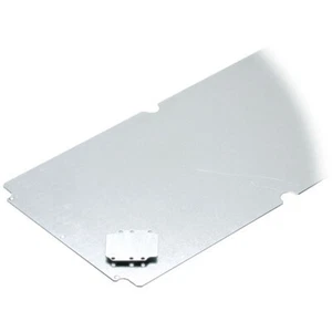 Fibox 9512018 TM 1625 mounting plate Arrière Panneau - Picture 1 of 1