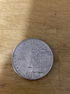 new hampshire quarter 1788-2000 - Picture 1 of 2