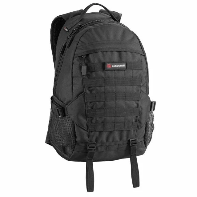 Caribee Ranger Backpack - Black