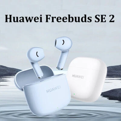 Huawei FreeBuds SE 2 Kopfhörer Wireless Bluetooth 5.3 Kopfhörer - Bild 1 von 4