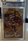 Detective Comics 359 CGC 4.0 1st App Batgirl 1967. OW-W Pages