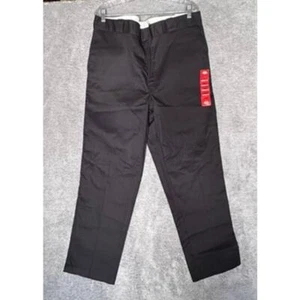 Dickies Men's Black Original Fit Work Pants Industrial 40x32 - NWT! - Picture 1 of 6