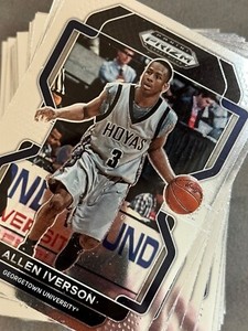 2022 Prizm Draft Picks Basketball Base + Rookies RC YOU CHOOSE + Buy More & Save