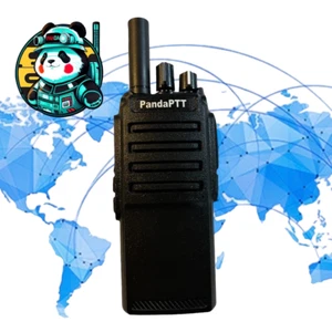 XL438 4G/LTE  NETWORK RADIO by PandaPTT 1st year of service incl Anysecu INRICO - Picture 1 of 7