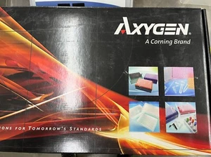 Axygen 200ul schwarz leitfähige Spitzen 96 Stück/Rack, 10R/Einheit - Bild 1 von 5