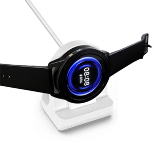 Für Xiaomi Watch S3 S2 Ladekabel Silikon Stand Base Dock Ladegerät - Zdjęcie 1 z 11