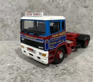 Corgi - Trattore stradale ERF CE - Brian Harris Transport - CC11910 - 1:50 - Nuovo/Come nuovo - Foto 1 di 6