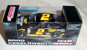 1:64 ACTION 2015 #2 MILLER GENUINE DRAFT RETRO FORD FUSION BRAD KESELOWSKI NIB - Picture 1 of 2