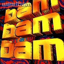 Bam Bam Bam von Westbam | CD | Zustand gut