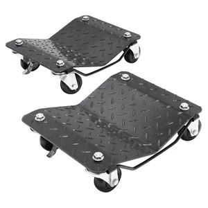 Wheel Dolly - Heavy-duty Car Dollies for Moving Cars, Trucks, Trailers, Motorcyc - Picture 1 of 11