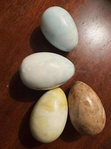Glass Easter Eggs! - Picture 1 of 1