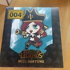 League of Legends Miss Fortune Figure #004 Riot Games Figurine NEW IN BOX