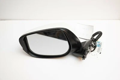 2009, 2010, 2011, 2012, 2013 Honda Fit GE8 OEM Driver side mirror - Image 1 of 4