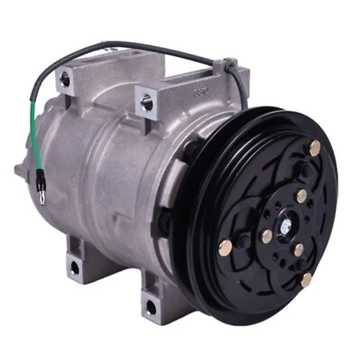 Compresor de aire acondicionado 24V DKS15D para Nissan UD 1800HD 2000 2300DH 506012-1161 2005-2010 Foto 1 de 4