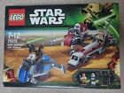 Lego Star Wars 75012 BARC Speeder with Sidecar 75012 New Sealed Free Shipping !!