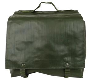 New Unissued Czech army waterproof shoulder bag backpack satchel military - Picture 1 of 12