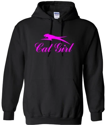 Sudadera con Capucha ARCTIC CAT GIRL MOTO DE NIEVE ¡HASTA 5X! ¡Elige el color de diseño! Foto 1 de 2