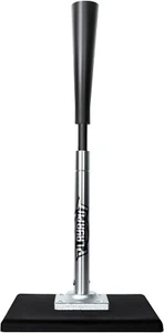 Baseball Batting Tee, Height Adjustable 20-27 inch for Kids and Youths, Durable - Picture 1 of 7