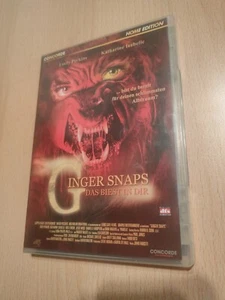 Ginger Snaps Das Biest in dir - Emily Perkins - Kult Klassiker OOP Top Uncut!! - Bild 1 von 4