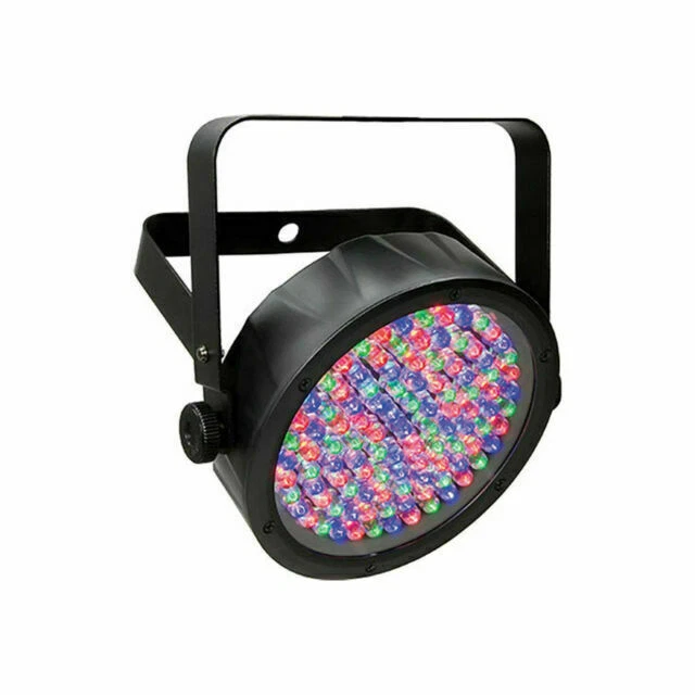 Chauvet SlimPAR 56 LED Flash Light - Black - Image 1 of 1