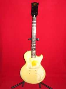 Gibson 1981 White Sonex 180 Standard Body & Neck - Picture 1 of 9