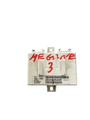 Centralina interfaccia multimediale renault megane III serie 2008/2016 283463540 - Immagine 1 di 4
