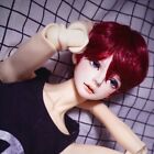 Cool Style 1/3 1/4 1/6 1/8 Bjd Wig High Temperature Short Hair MSD SD Doll Wig