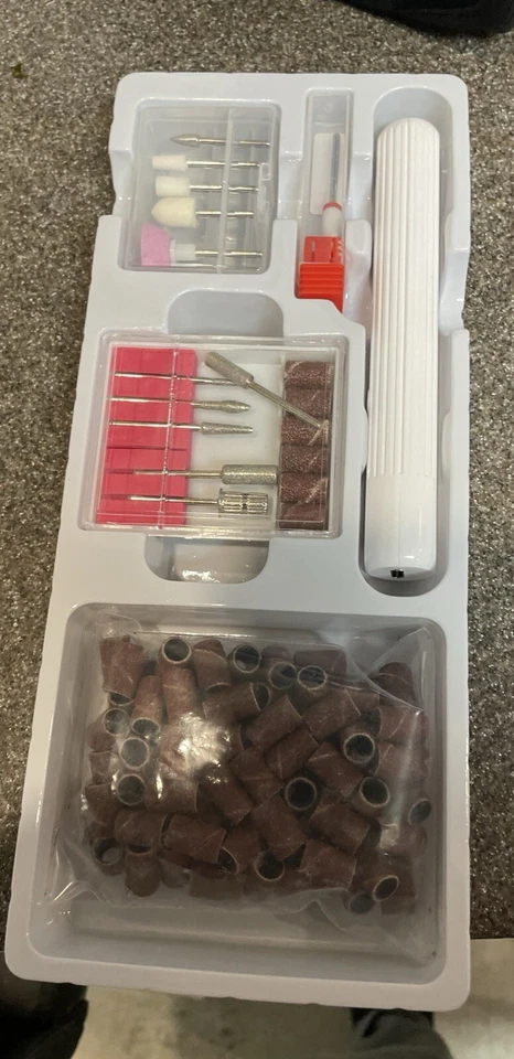 Taladro de uñas Foto 1 de 1