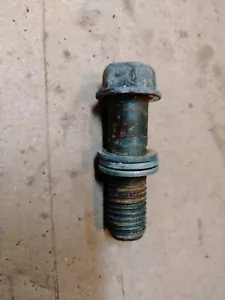 Honda front brake hose banjo bolt dbl V65 PC800 VRF750 VF700 500 CB1000 TRX 250 - Picture 1 of 5