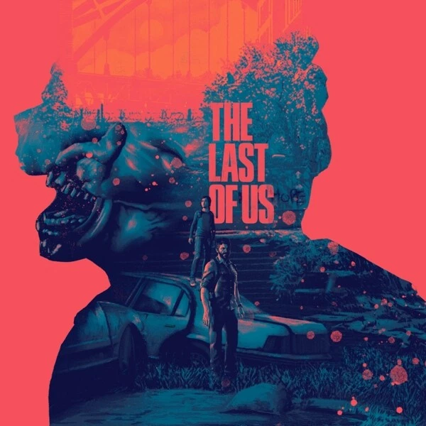 GUSTAVO SANTAOLALLA-THE LAST OF US-10TH ANNIVERSARY VINYL BOX SET 4 VINYL LP NEU - Bild 1 von 1