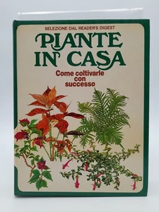 Piante in Casa Come coltivarle con successo anno 1981 - Picture 1 of 6