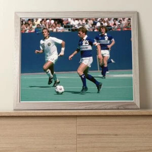 Alan Ball Vancouver Whitecaps: foto profesional de 10"x8" - Imagen 1 de 2