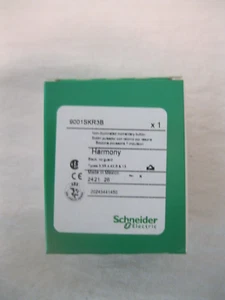 OPERATORE PULSANTE QUADRATO D 9001-SKR3B 9001-SKR3B 30MM CON BLOCCO CONTATTI NNB - Foto 1 di 2