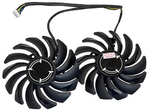 Grafikkarte Lüfter Kühler Fan cooler für MSI RADEON RX580 ARMOR Graphics Card - Bild 1 von 6