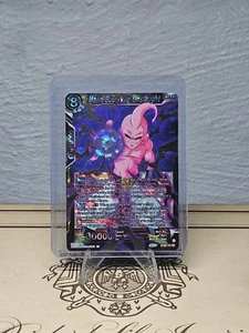 MAJIN BUU, Vile Onslaught Super Rare BT20-104 SR Dragon Ball Super - Bild 1 von 2