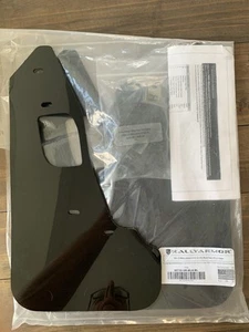 08-13 Mitsubishi EVO X UR MUd Flap Set. - Picture 1 of 2