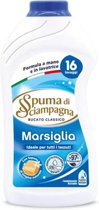 Detergente Liquido Marsiglia, 800 Ml - Foto 1 di 12