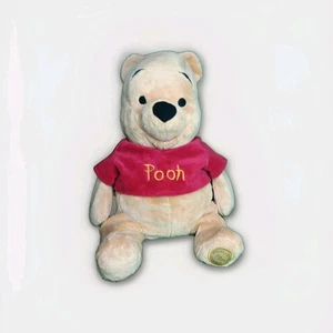 Disney Store exklusives authentisches Original Winnie Puuh 15 Zoll Plüschtier Stofftier - Bild 1 von 6